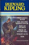 Kipling, Rudyard - Rudyard Kipling omnibus