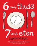 Sophie Wright 65494 - 6 uur thuis, 7 uur eten