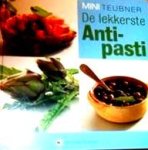  - De lekkerste ANTIPASTI - Christian Teubner