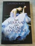Kate, Lauren - Het verraad van Natalie Hargrove