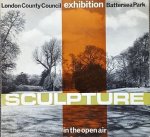 herbert read, introduction - sculpture in the open air, exhibition battersea park