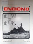 Northcott, Maurice P.: - Ensign No. 8 - Renown and Repulse :