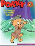Looney Tunes - Porky - De dwergen van kasteel Skerries - lezen en spelen 11