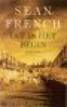 French, S. - Dit is het begin