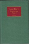 Gerard Reve - Brieven aan Bram P. 1987-1999