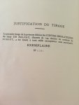 De Balzac, Dubout - Les Contes drolatiques coligez ez abbayes de Touraine et mis en lumière par le sieur de Balzac pour l'esbattement des Pantagrualistes et non aultres