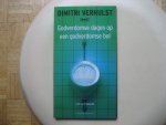 Verhulst, Dimitri - Godverdomse dagen op een godverdomse bol; 5 CD-luisterboek
