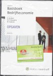 P. de Boer - Basisboek Bedrijfseconomie - opgavenboek