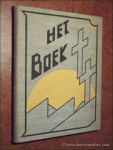 Kruijsen, Jan. - Het Boek. gedachten en beelden.