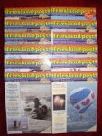  - Friesland Post jaargangen 1980 tot en met 1989