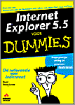 D. Lowe - Internet Explorer 5.5 Voor Windows Voor Dummies - Auteur: Doug Lowe