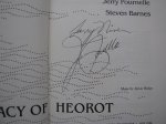Niven, Larry & Pournelle, J & Barnes, S. - The Legacy of Heorot