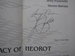 Niven, Larry & Pournelle, J & Barnes, S. - The Legacy of Heorot