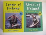 Peter O'Reilly - Loughs of Ireland - en Rivers of Ireland