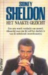 Sheldon, Sidney - Het naakte gezicht