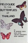 Lekagul, Boonsong. / Askins, Karen. (e.a.) - Field Guide to the Butterflies of Thailand