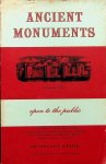  - Ancient Monuments Open to the Public