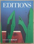 GMÜR, SUSANNE & SAM KELLER; ULRIKE ERBSLOH. - EDITIONS FONDATION BEYELER.
