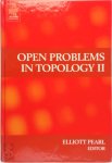 Elliott Pearl - Open Problems in Topology II