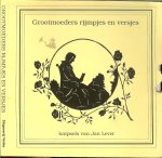 Molemaker, Peter en Jan Lever - Grootmoeders rijmpjes en versjes