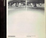 CONTEMPORANEA - Bruno MANTURA [Ed.] - Contemporanea - Roma, Parcheggio di Villa Borghese 11.1973/2.1974.