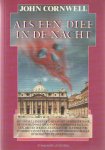 Cornwell, John - Als een dief in de nacht. De dood van Paus Johannes Paulus I