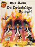 D. Housten - De driedelige spiegel / Rozebottel