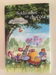 Jongman, Mariken - Sokkenthee en chocola Jongman, Mariken - Sokkenthee en chocola