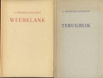 Hendriks-Kappelhoff, H. - Weerklank + Terugblik