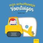  - Mijn schuifboekje - Voertuigen