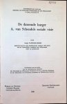 Sonja Vanderlinden - De dansende burger A. van Schendels sociale visie