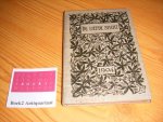 J.A. Beijerman, P. Jzn. Proost, A.H. Claaasen (red.) - De liefde sticht, Almanak voor het jaar 1904