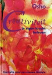 Osho. - Creativiteit