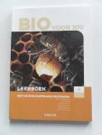 Schuermans, Gerrit; Barbez, Dirk e.a; llustrator : Vrande, Henk van der - Bio voor jou leerboek 4 Niet-wetenschappelijke richtingen