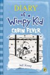 Jeff Kinney 37568 - Diary of a Wimpy Kid 06. Cabin Fever