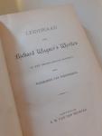 Westrheene, Wilhelmine van (bew.) - Leiddraad door Richard Wagner's Werken