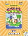Ende, Gert-Jan van den en Voordes, Piet (illustraties) - Ernst, Bobbie en de rest - Reis avonturen - inclusief CD - AVI start M3 - E3