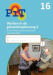 M. Duyvestein - PiT 16 Werken in de gehandicaptenzorg 2; Vmbo zorg en welzijn