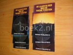 Luddecke, W.J. - De laatste reis van de Thore Torsten [6 geniete brochures. Complete set] Mundus Feuilleton