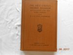 E J H van Leeuwen - Die het leest merke daarop E J H van Leeuwen - Die het leest merke daarop
