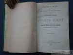 N/A. - Province de Brabant: inventaire des objets d'art existant dans les édifices publics des communes de l'arrondissement de Nivelles. [avec: fascicule complémentaire!]