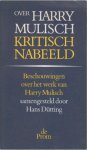 Dutting, Hans - Over harry mulisch / druk 1