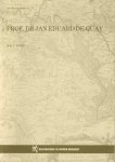 Vriens, J. - Inventaris van het Archief van Prof. Dr. Jan Eduard de Quay (1901-1985) en van het Archief van de Familie de Quay (1656-1985)