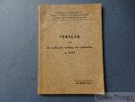 Jos. Hiemeleers / Verbonden der Fruitkwekers van Tongeren en omstreken en Sint-Truiden en omstreken (aangesloten bij den Belgischen Boerenbond) - Verslag over de technische werking der bonden in 1939.