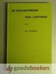 Overeem, Jac. - De schaapherder van Lunteren --- Het levensverhaal van Ds. H. Roelofsen