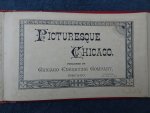 Chicago Engraving Company. - Picturesque Chicago. Chicago Engraving Company. - Picturesque Chicago.
