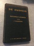 C. Hazewinkel - De oudheid, historisch leesboek