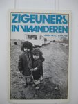 Cuijle, Jan H.C. - Zigeuners in Vlaanderen.