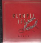 Tillenburg, H.P. - Olympia 1952   2. Band -Die Olympische Spiele 1952