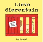 Rod Campbell - Lieve dierentuin